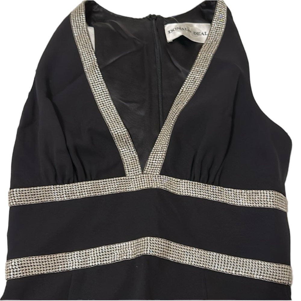 Women’s Donald Deal dress (designer) new